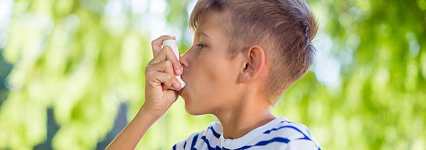 Asthme et traitement de fond
