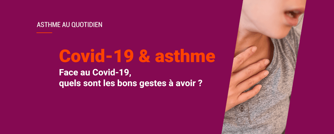 Asthme et Covid-19